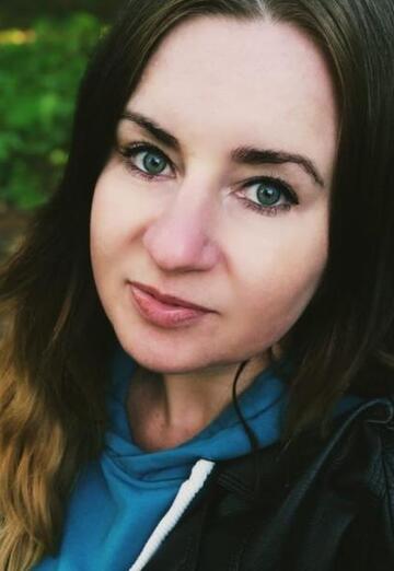 Моя фотография - Anastasiya, 40 из Киев (@nabokan)