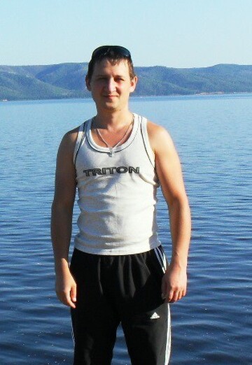 Моя фотография - Fux, 39 из Осташков (@fux4905611)