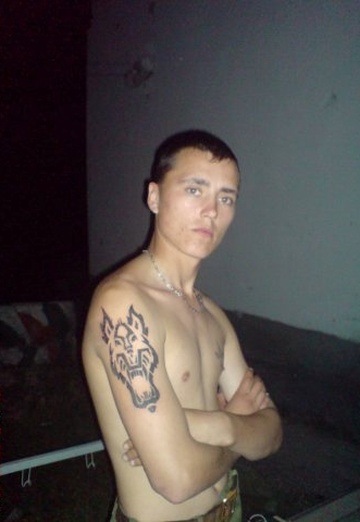 Моя фотография - Равиль, 34 из Новосибирск (@melkor999)