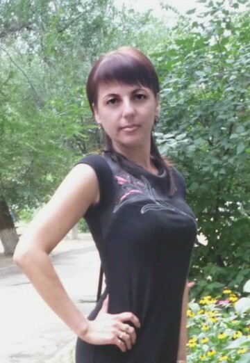 Моя фотография - Светлана, 45 из Волжский (@svetlana7371108)