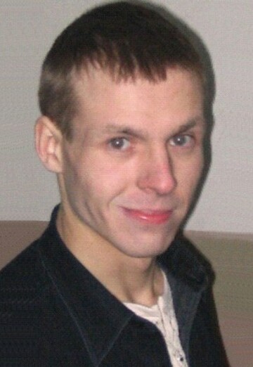Моя фотография - Vladimir, 37 из Щучье (@lookforgirl)