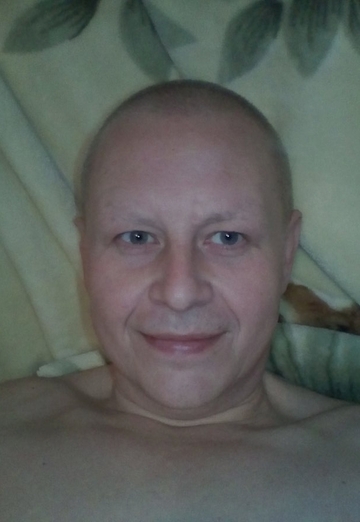 My photo - Aleksey, 47 from Gorodets (@aleksey567999)