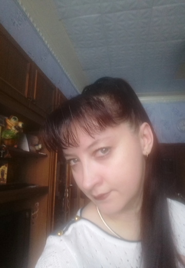 Моя фотография - Ирина, 45 из Санкт-Петербург (@irina181546)