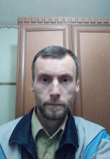 My photo - Nikolay, 48 from Kadiivka (@nikolay243335)