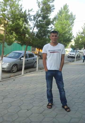 Моя фотография - ишкель, 42 из Ташкент (@ishkel3)