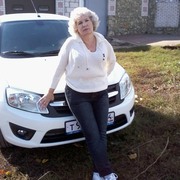 Татьяна, 68, Петровск