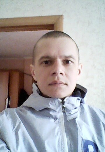 Моя фотография - женя, 39 из Минусинск (@jenya62790)