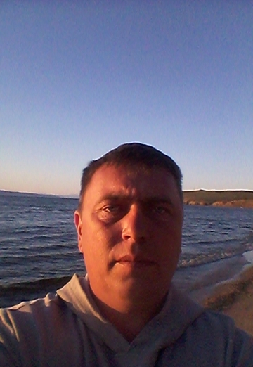 My photo - evgeniy, 48 from Angarsk (@evgeniy193713)