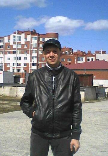 Моя фотография - Александр, 39 из Тобольск (@aleksandr670273)
