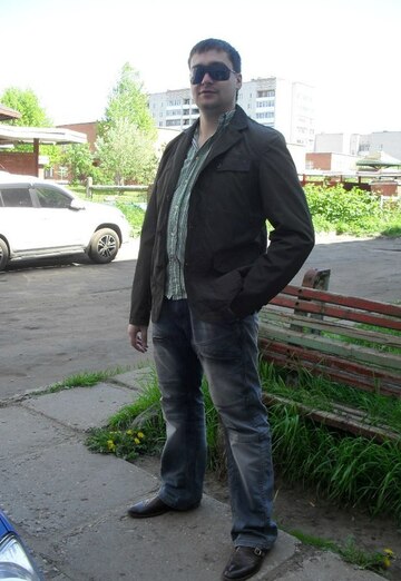 Моя фотография - Роман (TEKER), 40 из Рыбинск (@romanteker)