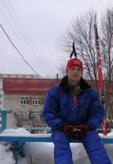 Моя фотография - Александр, 57 из Чайковский (@aleksandr88775)
