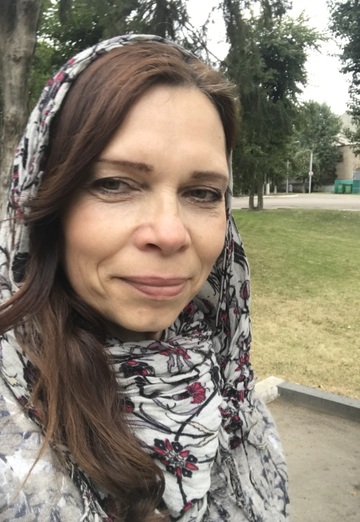My photo - Svetlana, 56 from Saint Petersburg (@svetlana248311)