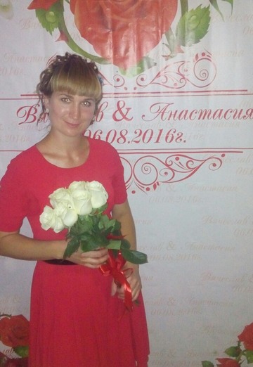 Моя фотография - Наталья, 34 из Свирск (@natalya152043)