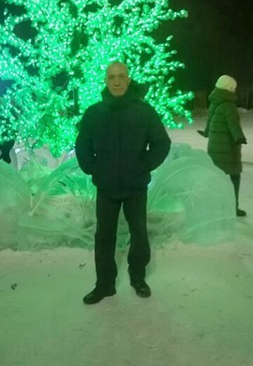 Моя фотография - Андрей, 59 из Южно-Сахалинск (@andrey382065)