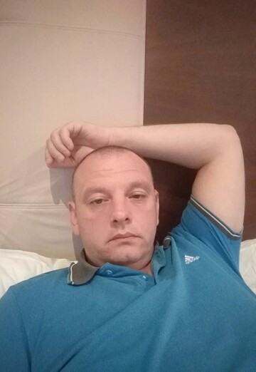 Моя фотография - Дмитрий, 41 из Волгоград (@dmitriy449717)