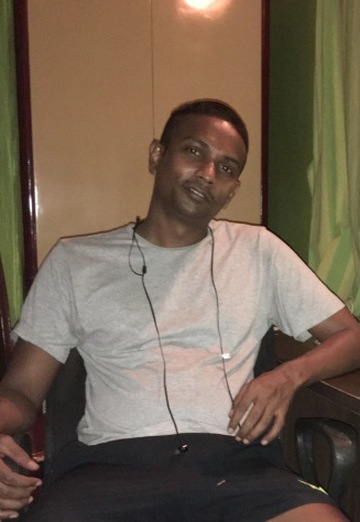 My photo - Ben, 32 from Vasco da Gama (@ben2437)