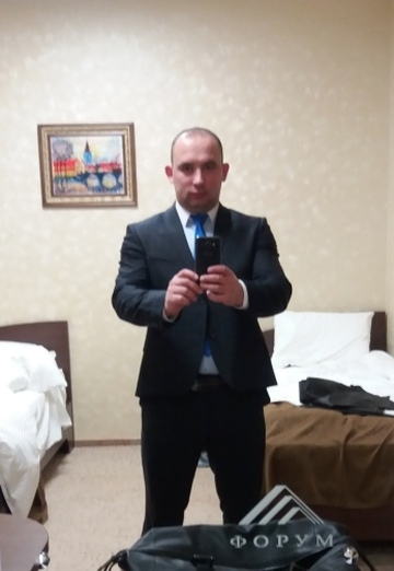 My photo - Evgeniy, 35 from Grodno (@evgeniy222816)