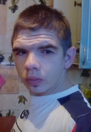 Моя фотография - Михаил Кирпичёнок, 36 из Новополоцк (@mihailkirpichenok4)
