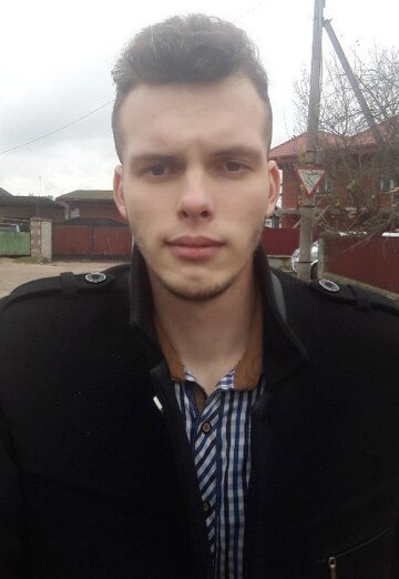 My photo - Vlad, 26 from Grodno (@vlad151143)