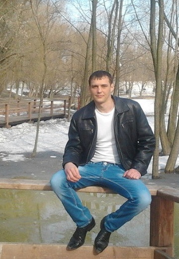 My photo - Andrey, 37 from Smarhon (@andrey420629)