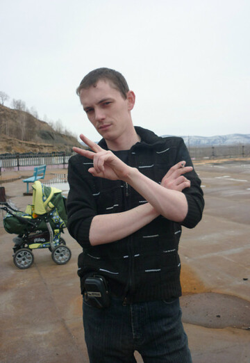 My photo - cthutq, 36 from Komsomolsk-on-Amur (@cthutq1298)
