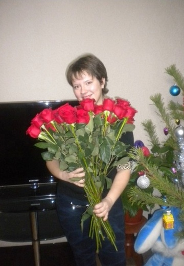 Моя фотография - Юлия, 37 из Уфа (@uliya8449)