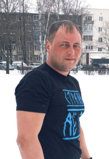 My photo - sergey, 38 from Vladimir (@sergey844559)