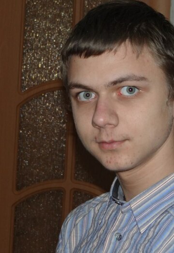 Моя фотография - Дмитрий Yuryevich, 25 из Шацк (@dmitriyyuryevich7)