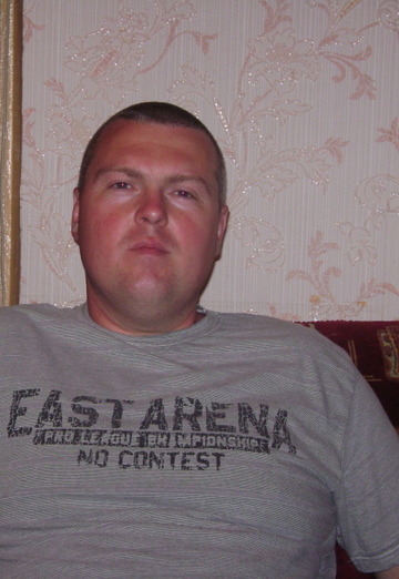 Моя фотография - Дмитрий, 43 из Павлоград (@dmitriy322888)