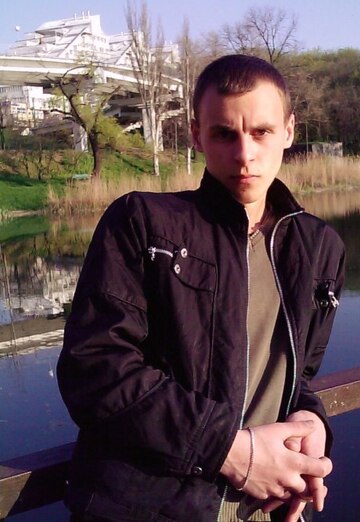 My photo - andrey, 30 from Kishinev (@andrey518834)