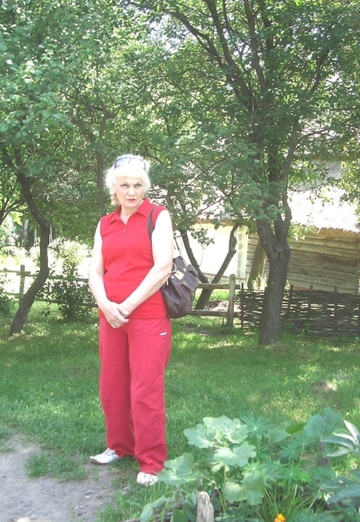 Моя фотография - Татьяна, 77 из Коломна (@tatyana170052)