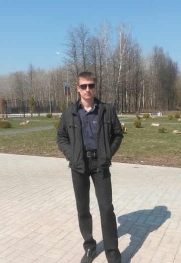 My photo - nikolay, 38 from Sasovo (@nikolay49239)