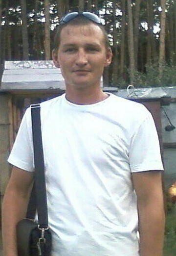 Моя фотография - дмитрий, 47 из Липецк (@dmitriy309240)