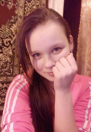 Моя фотография - Анжелика, 28 из Краснополье (@anjelika5027)
