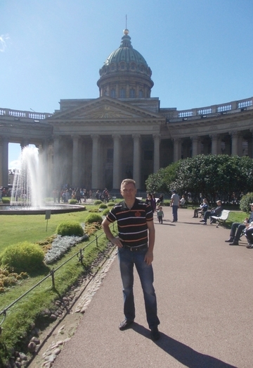 My photo - yuriy, 56 from Tver (@uriy100656)