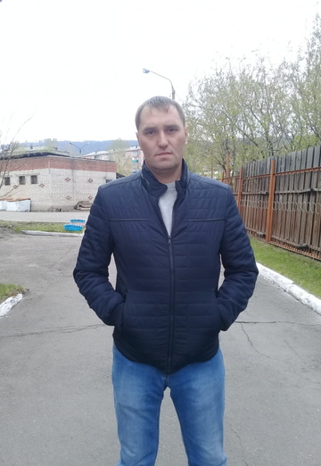 My photo - Vyacheslav, 43 from Ust-Kut (@vyceslav8241806)
