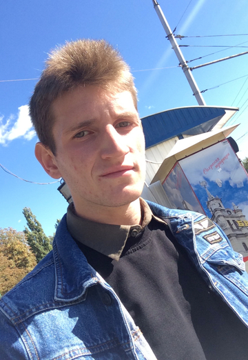 My photo - Aleksey, 24 from Korolyov (@aleksey441256)