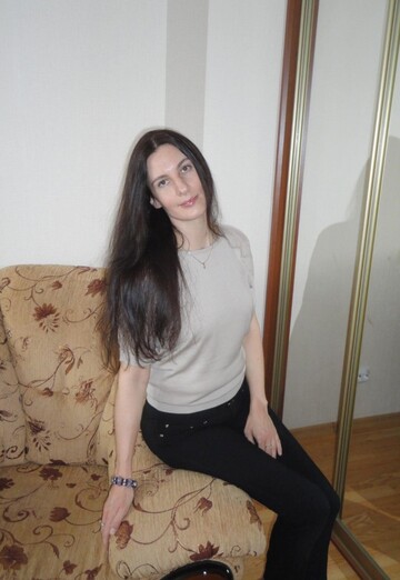 Моя фотография - Вью, 44 из Москва (@vu19)