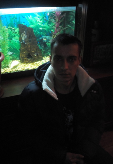 Моя фотография - алексей, 39 из Егорьевск (@aleksey303557)