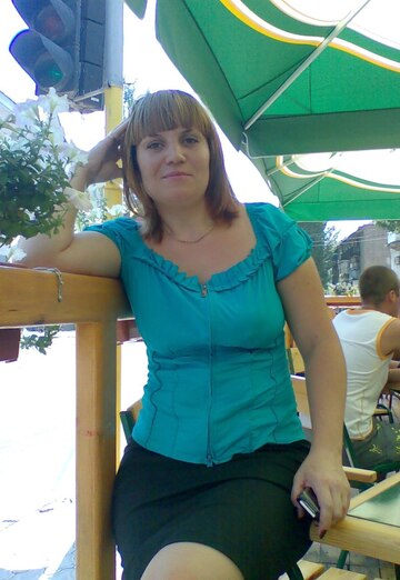 Моя фотография - Оксана Морозова, 45 из Макеевка (@oksanamorozova1)