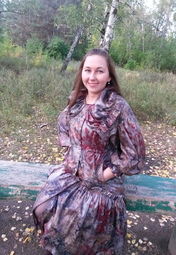 Mein Foto - Anna, 41 aus Kamensk-Uralski (@anya3738)
