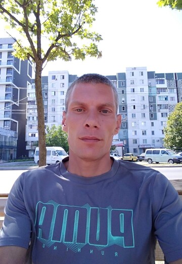 Моя фотография - ≡Серый, 41 из Кишинёв (@seriy5024)