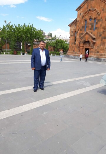 Моя фотография - тигран, 49 из Ереван (@tigran3727)