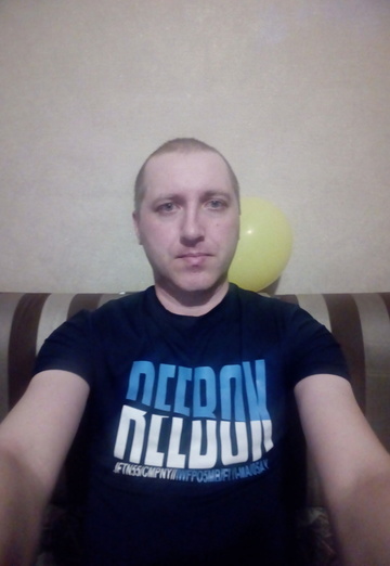My photo - Sergey, 39 from Kurgan (@sergey720048)