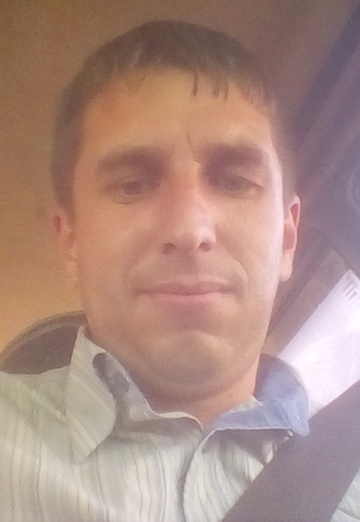 My photo - Aleksey, 35 from Anzhero-Sudzhensk (@aleksey501528)