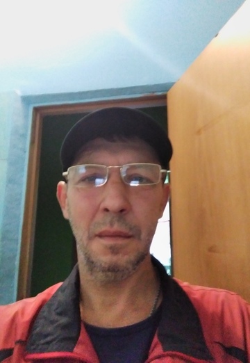 My photo - Viktor, 50 from Novosibirsk (@viktor8103686)