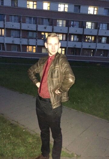 Моя фотография - Андрей, 34 из Гродно (@andreylepeshko)