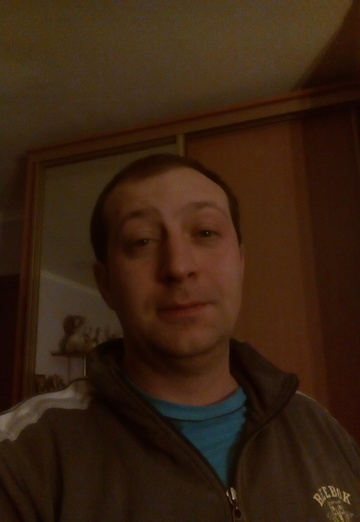 Моя фотография - Александр, 40 из Малаховка (@aleksandr488310)