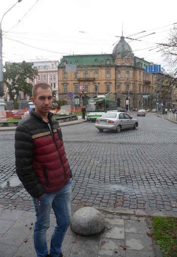 My photo - Volodimir, 29 from Vinnytsia (@volodimir2147)