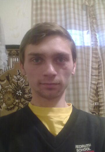 My photo - Aleksey, 34 from Svatove (@aleksey92803)